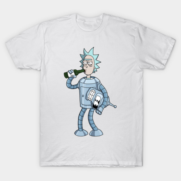 Truth about Bender T-Shirt-TOZ